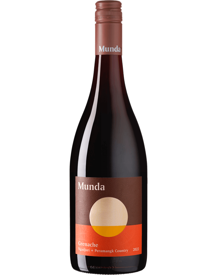 2022 Munda Ngadjuri + Peramangk Country Grenache