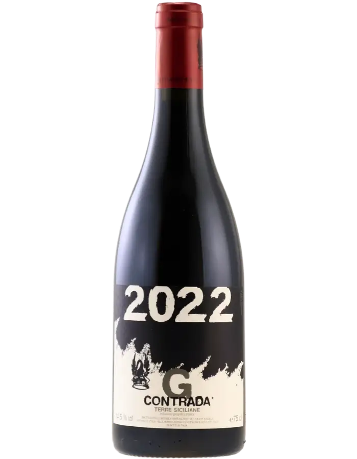 2022 Passopisciaro Contrada G Guardiola Rosso