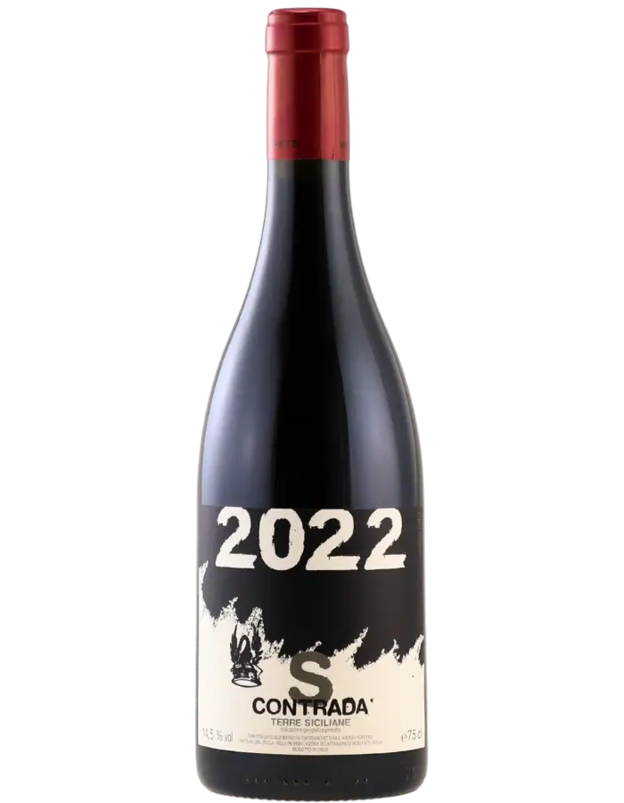 2022 Passopisciaro Contrada S Sciaranuova Rosso