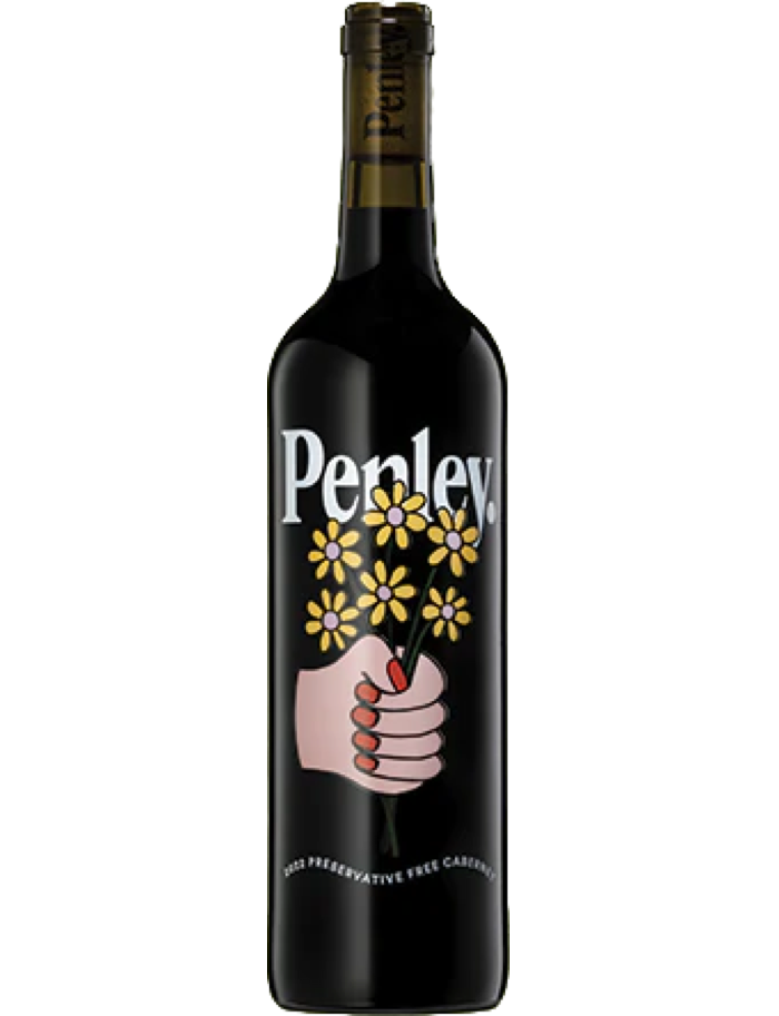 2022 Penley Estate Project Preservative Free Cabernet Sauvignon