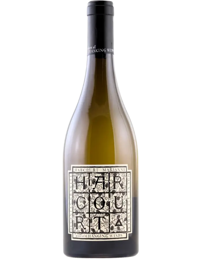 2022 Place of Changing Winds Harcourt Marsanne Roussanne