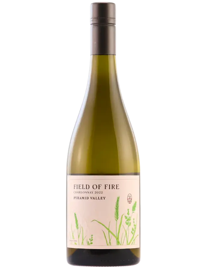 2022 Pyramid Valley Field of Fire Chardonnay