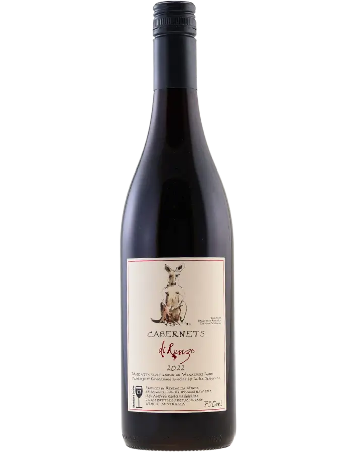 2022 Renzaglia Cabernets di Renzo