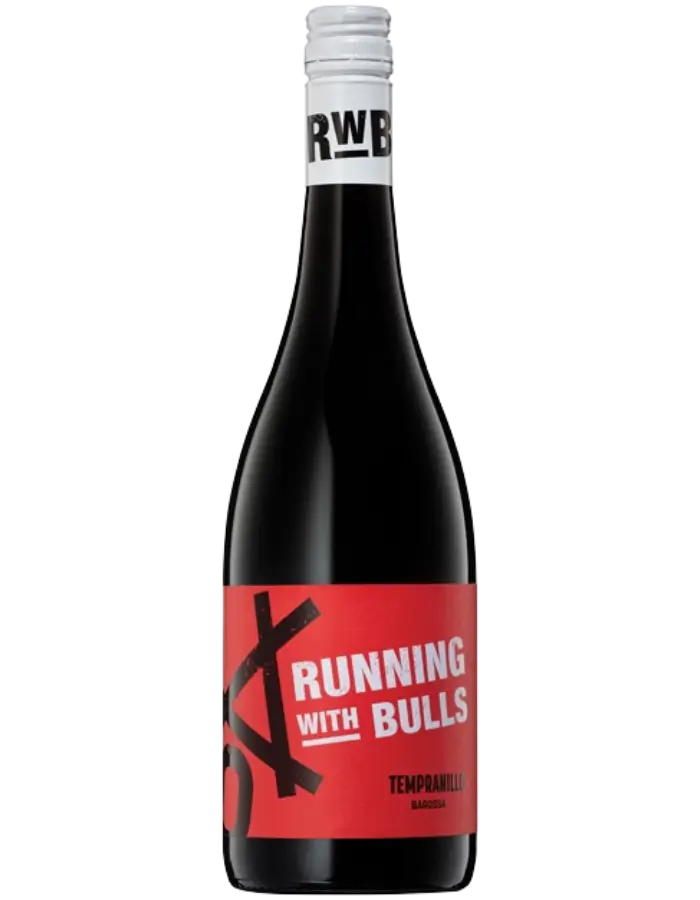 2022 Running with Bulls Barossa Tempranillo