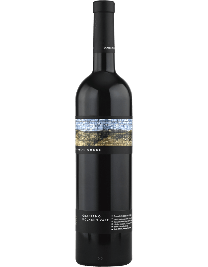 2022 Samuel's Gorge Graciano