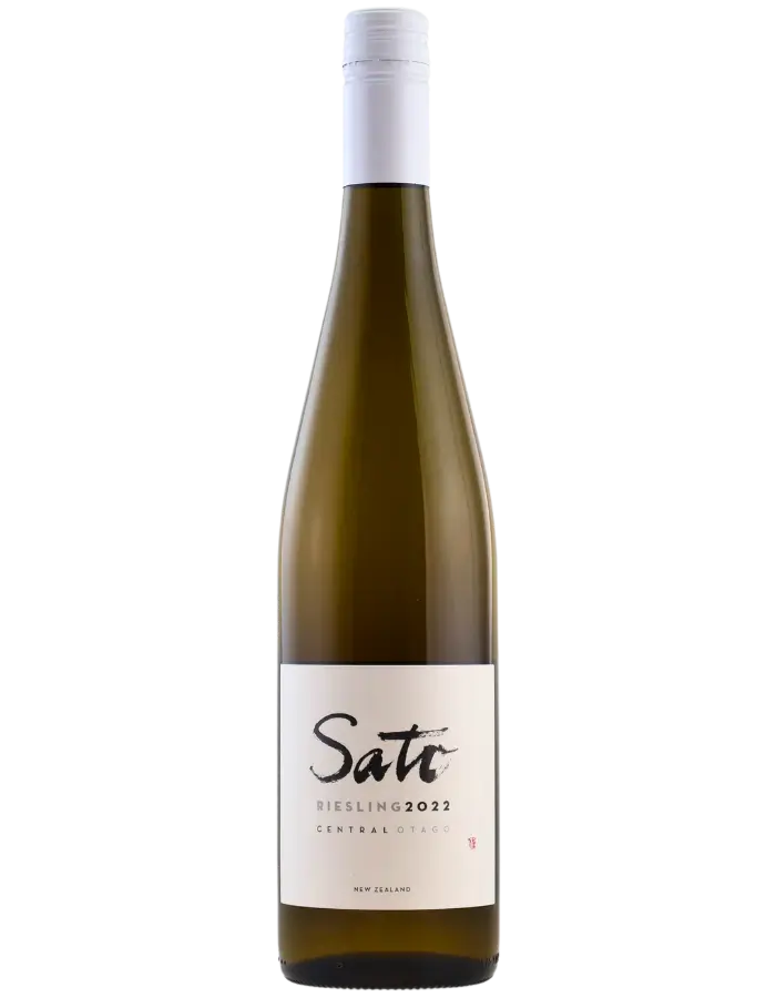2022 Sato Riesling