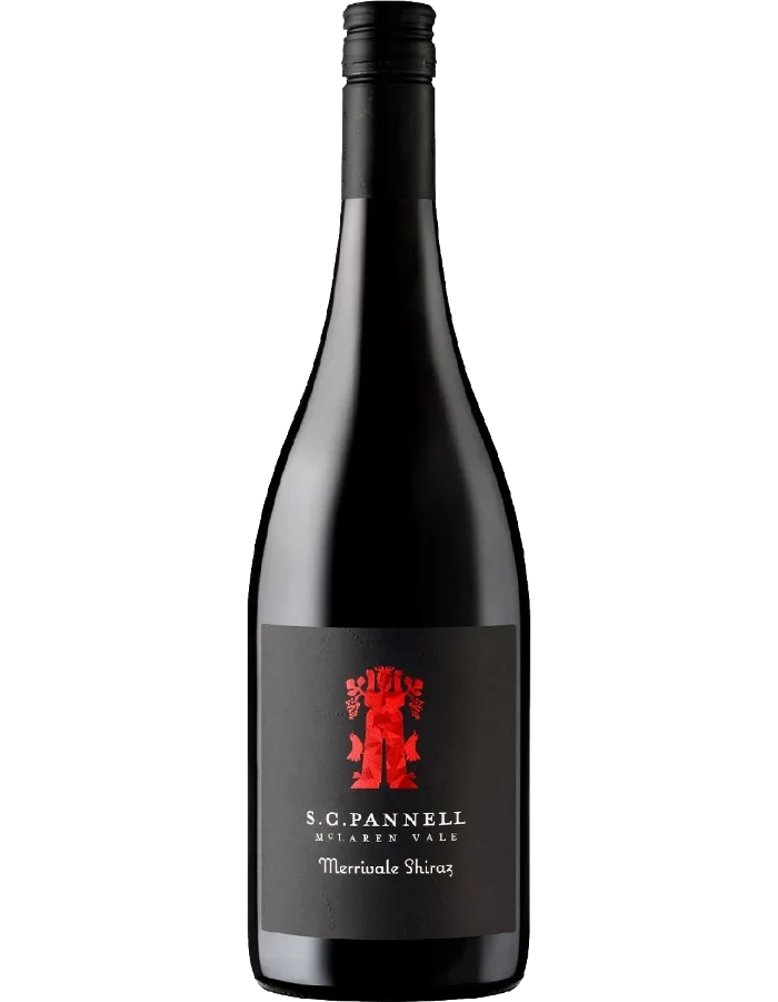 S.C Pannell Merrivale Shiraz