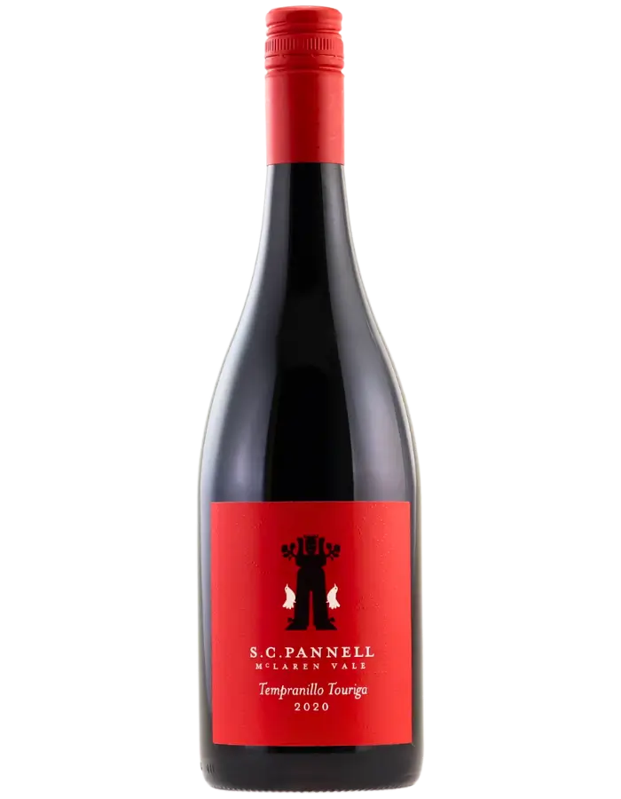 2022 S.C. Pannell Tempranillo Touriga