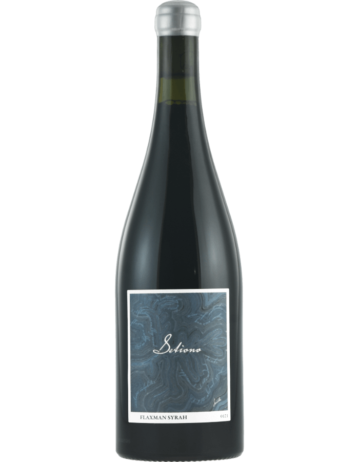2022 Setiono Flaxman Syrah