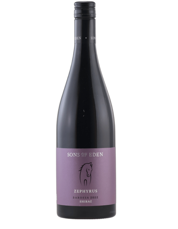 2022 Sons of Eden Zephyrus Barossa Shiraz