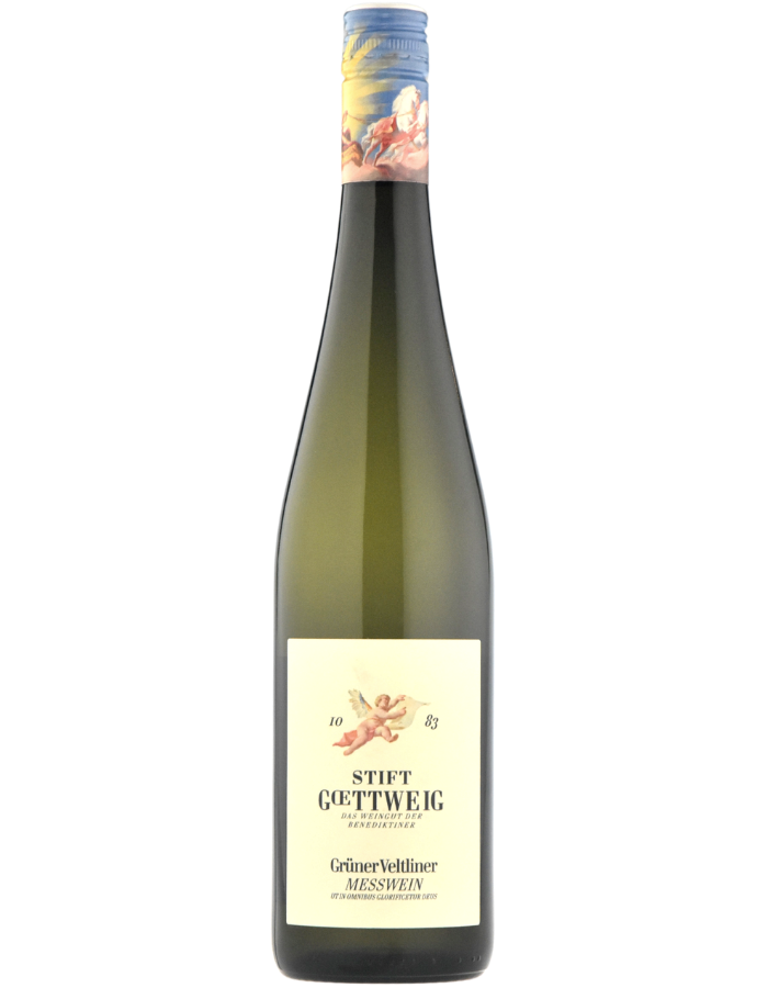 2022 Stift Goettweig Gruner Veltliner Messwein