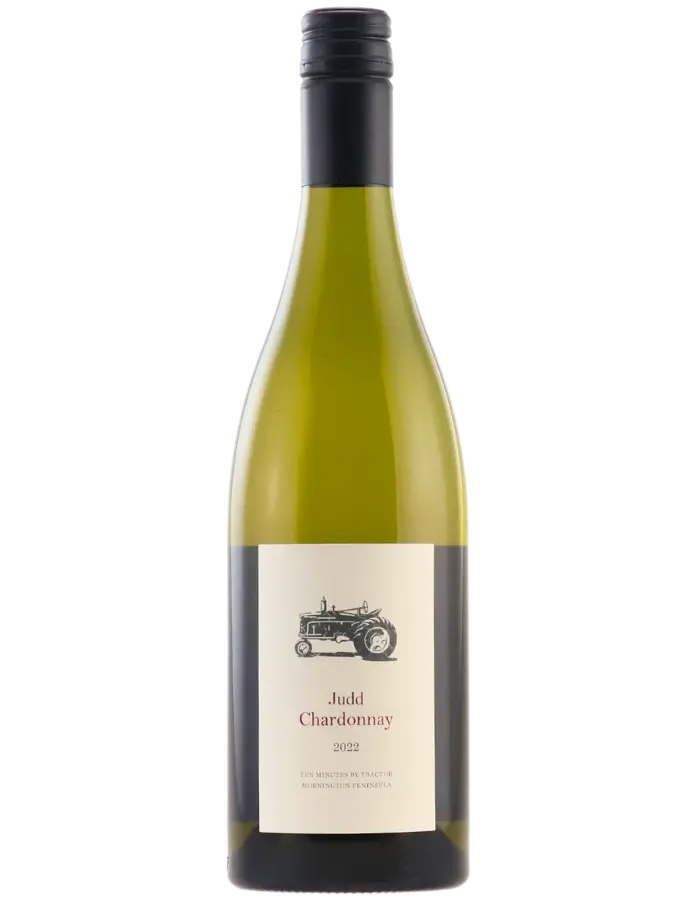 2022 Ten Minutes by Tractor Judd Chardonnay