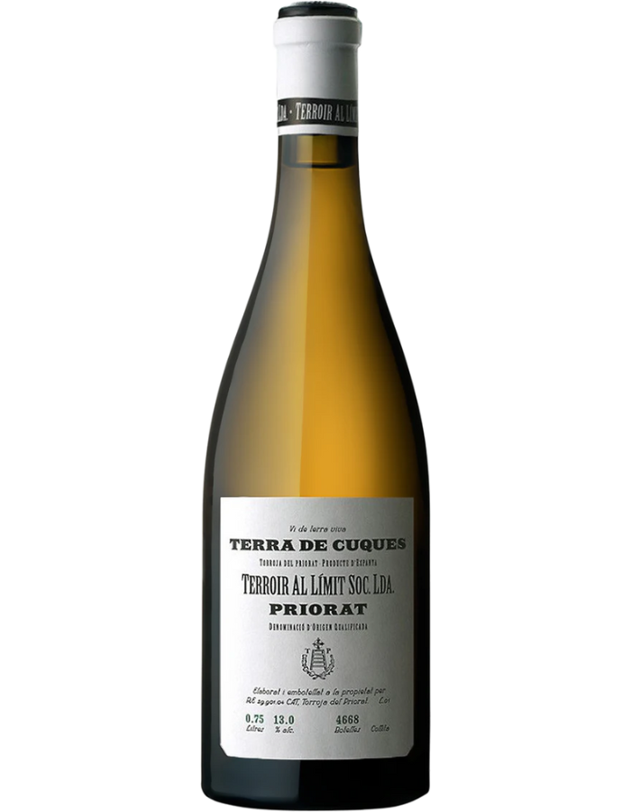 2022 Terroir al Límit Priorat Terra de Cuques Blanc