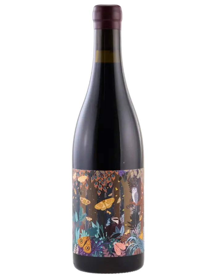 2022 Thorne & Daughters Menagerie Pinotage