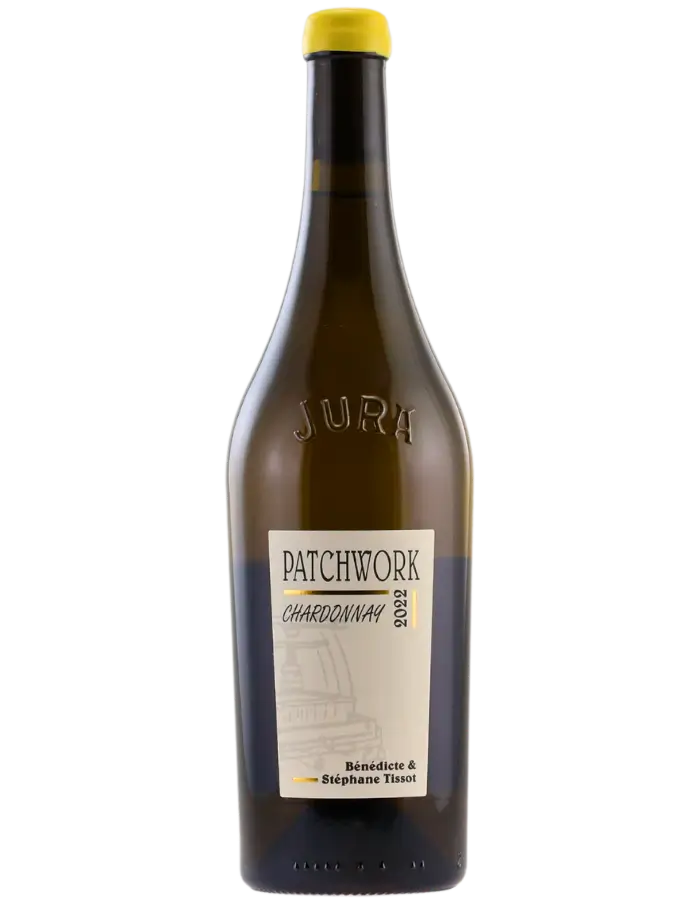 2022 Tissot Patchwork Chardonnay
