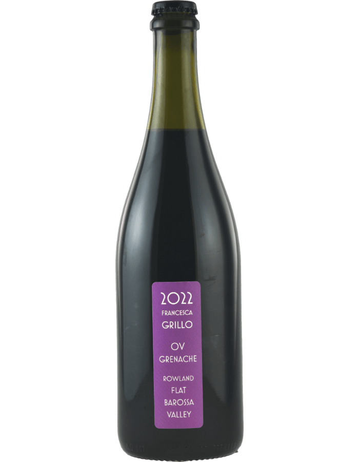 2022 Torzi Matthews Francesca Grillo OV Grenache