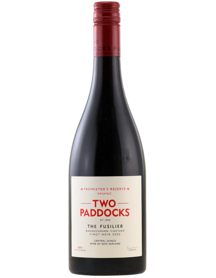 2022 Two Paddocks The Fusilier Pinot Noir