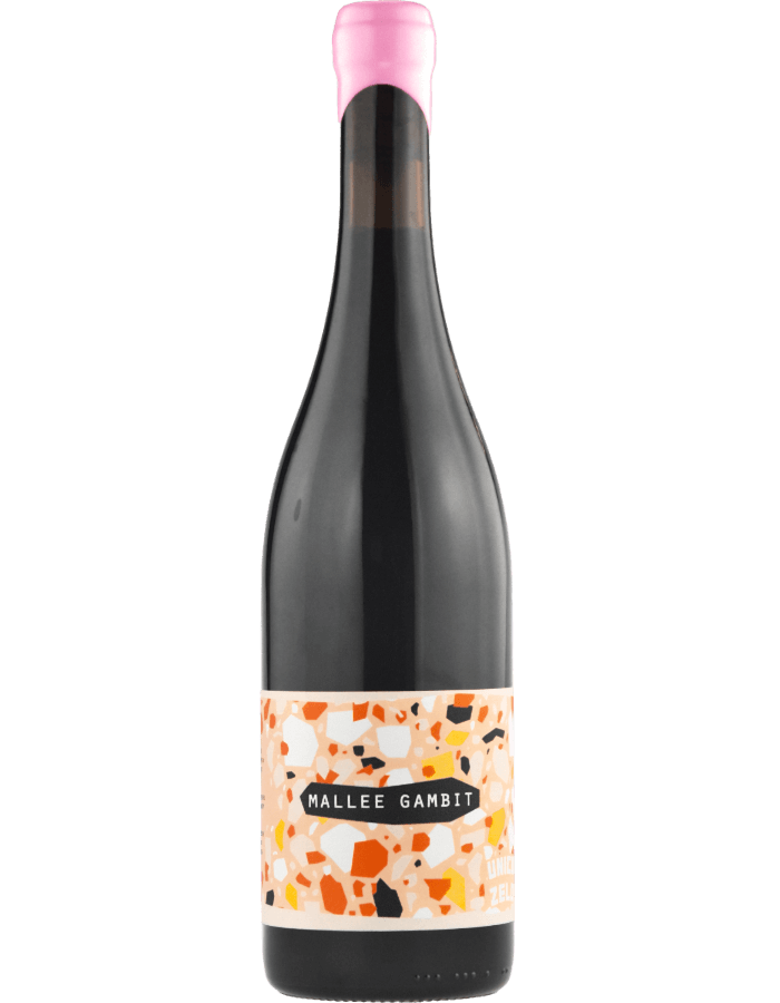 2022 Unico Zelo Mallee Gambit Nero d'Avola