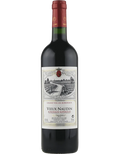 2022 Vieux Naudin Bordeaux Superieur Rouge