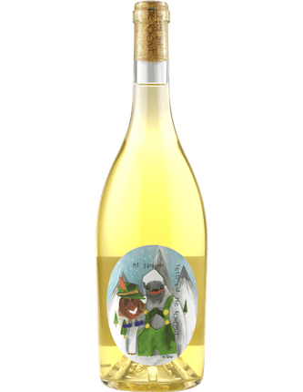 2022 Yetti and the Kokonut Mount Savagnin
