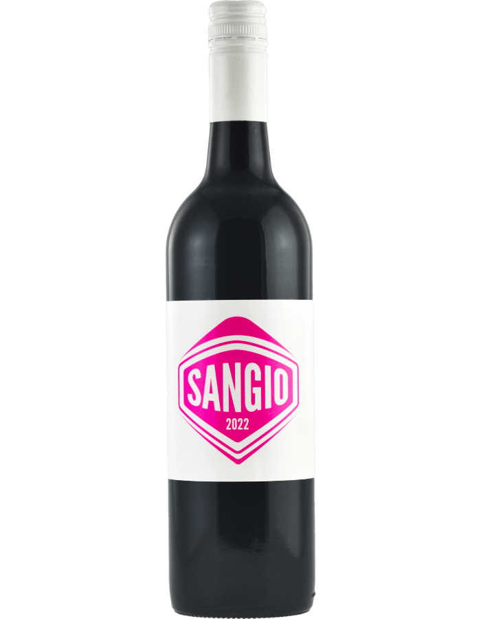2023 Amo Vino Sangio Sangiovese