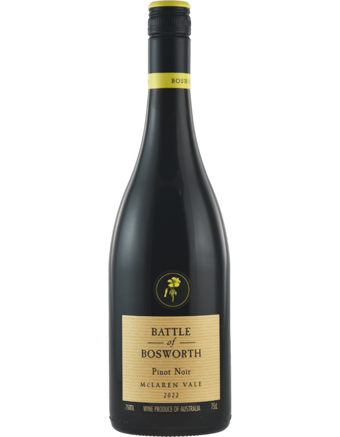 2023 Battle of Bosworth Pinot Noir