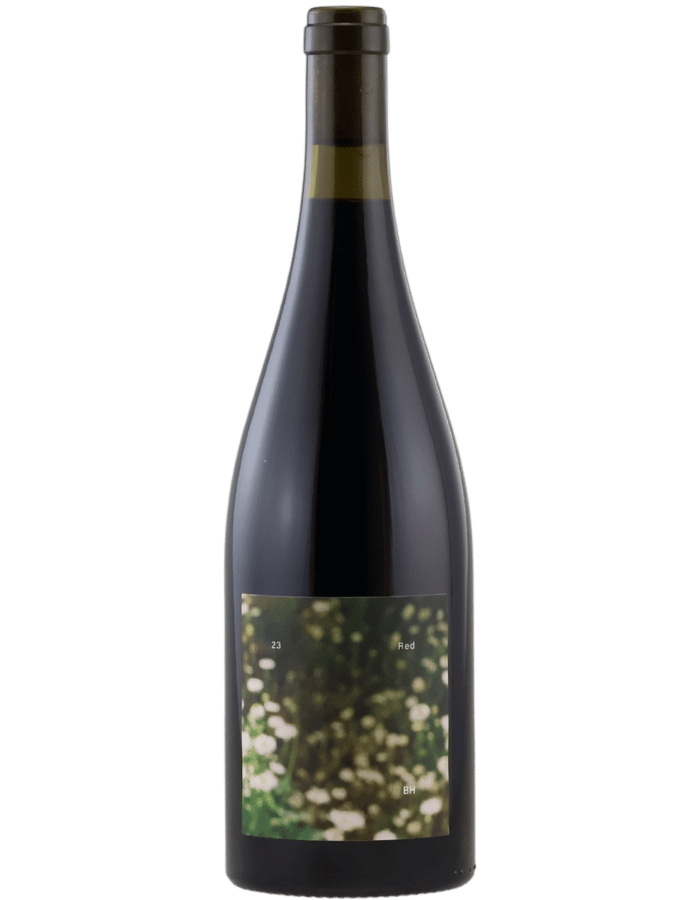 2023 Ben Haines Red