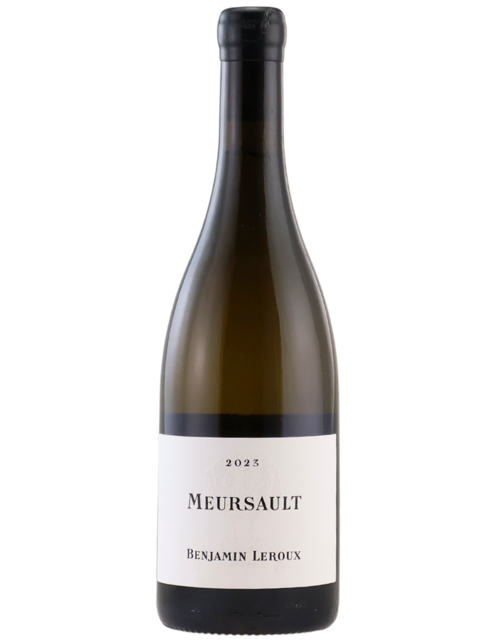 2023 Benjamin Leroux Meursault