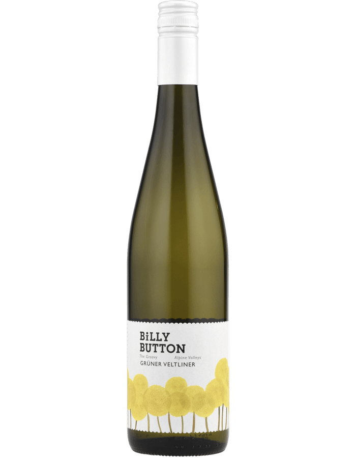 2023 Billy Button The Groovy Gruner Veltliner