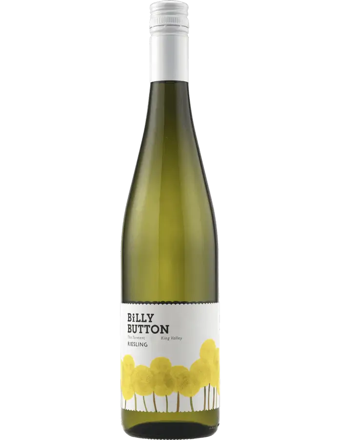 2023 Billy Button The Torment Riesling