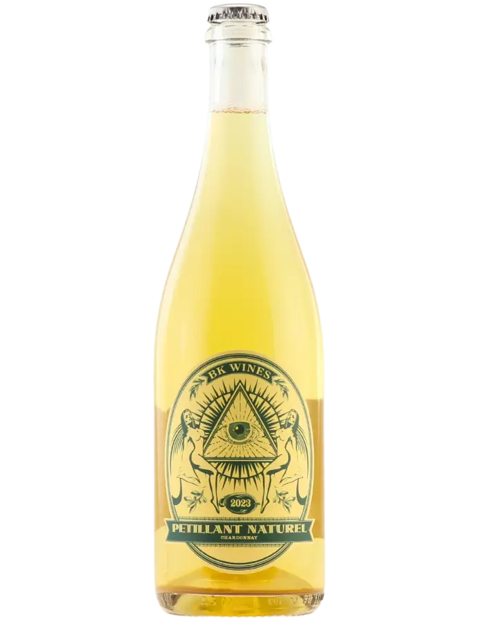 2023 BK Wines Petillant Naturel Chardonnay