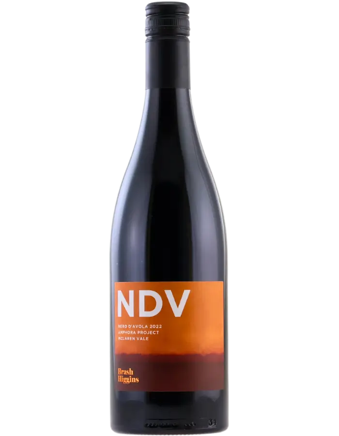 2023 Brash Higgins NDV Nero d'Avola