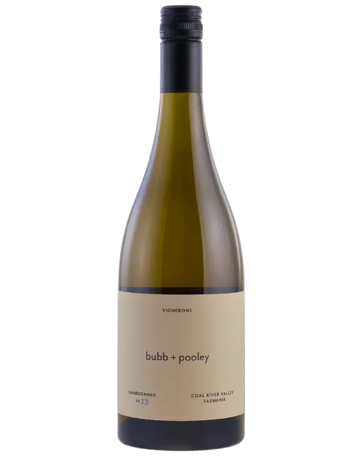 2023 Bubb + Pooley Chardonnay