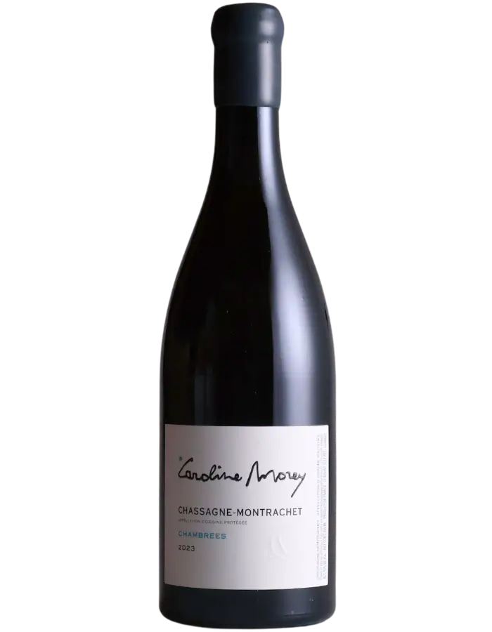 2023 Caroline Morey Chassagne Montrachet Chambrees Blanc