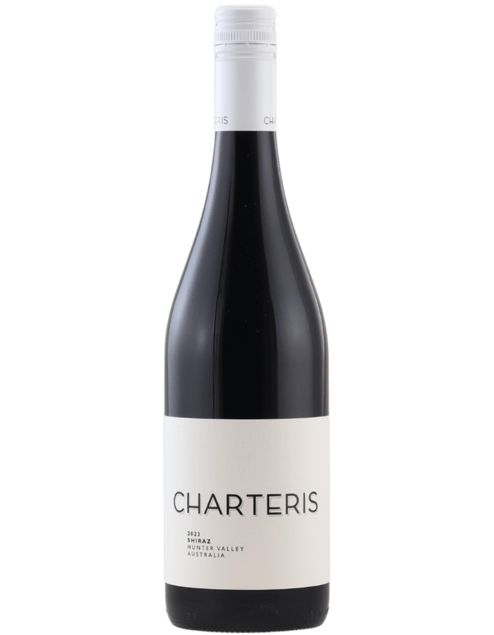 2023 Charteris Hunter Valley Shiraz