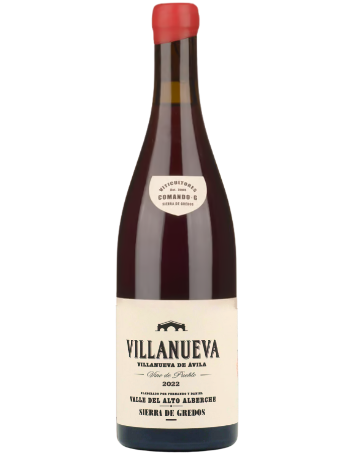 2023 Comando G Villanueva Garnacha