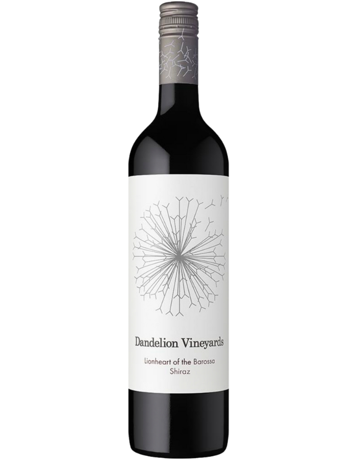 2023 Dandelion Lionheart of the Barossa Shiraz