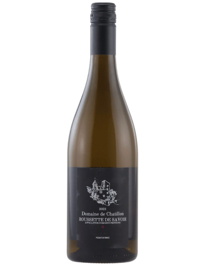 2023 Domaine de Chatillon Vin de Savoie Roussette