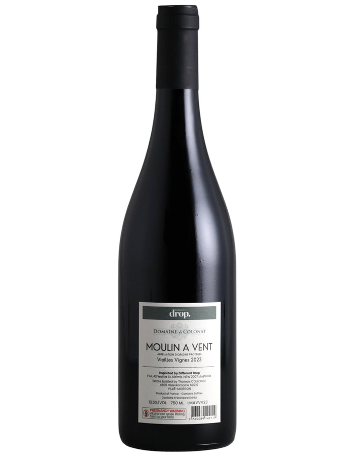 2023 Domaine de Colonat Moulin-a-Vent Vieilles Vignes