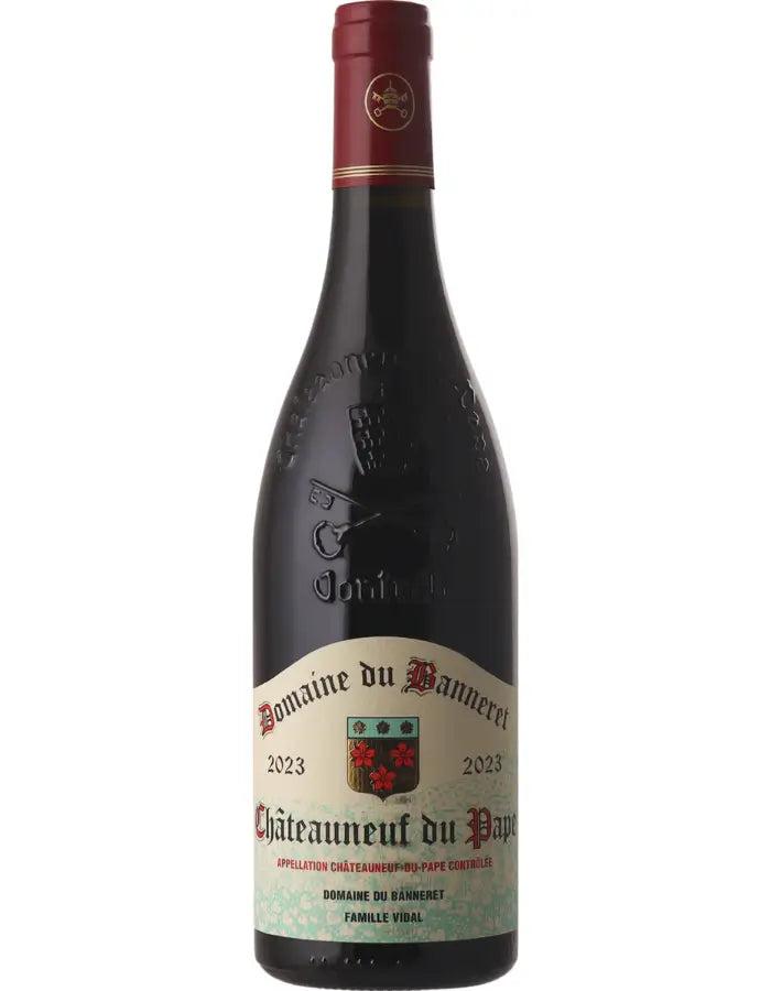 2023 Domaine du Banneret Chateauneuf-du-Pape