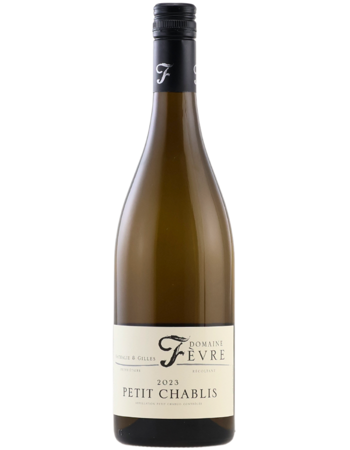 2023 Domaine Fevre Petit Chablis