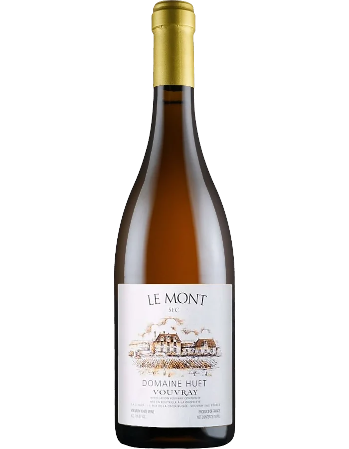 2023 Domaine Huet Vouvray Le Mont Sec