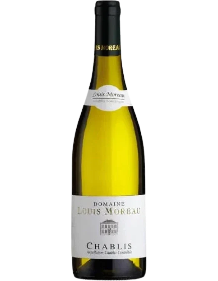 2023 Domaine Louis Moreau Chablis