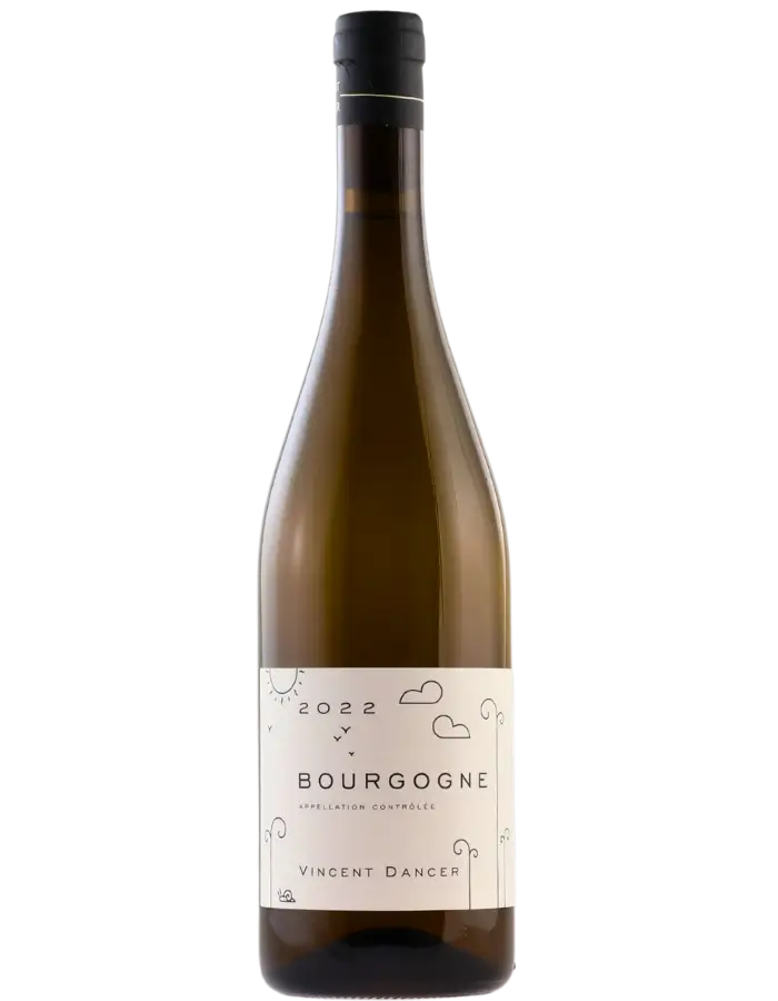 2023 Domaine Vincent Dancer Bourgogne Blanc