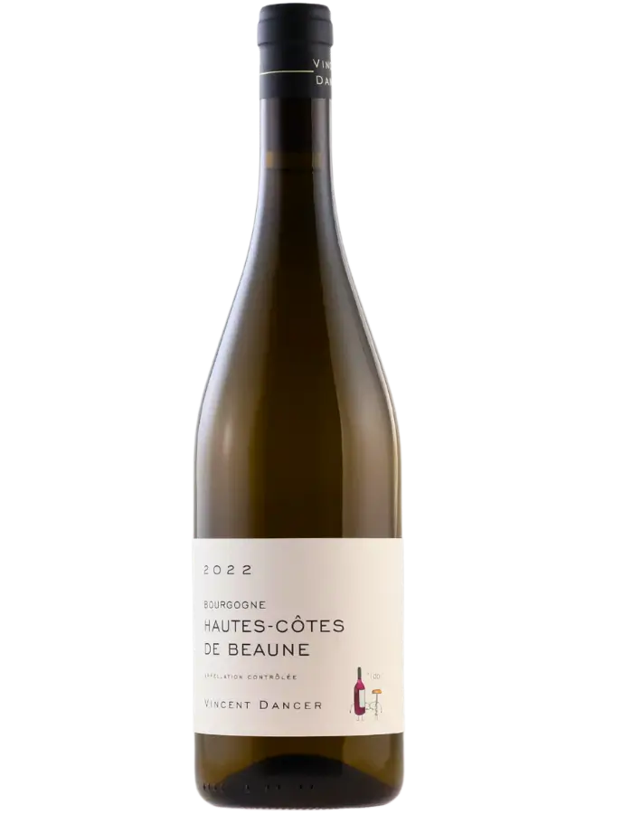 2023 Domaine Vincent Dancer Bourgogne Hautes Cotes de Beaune Blanc