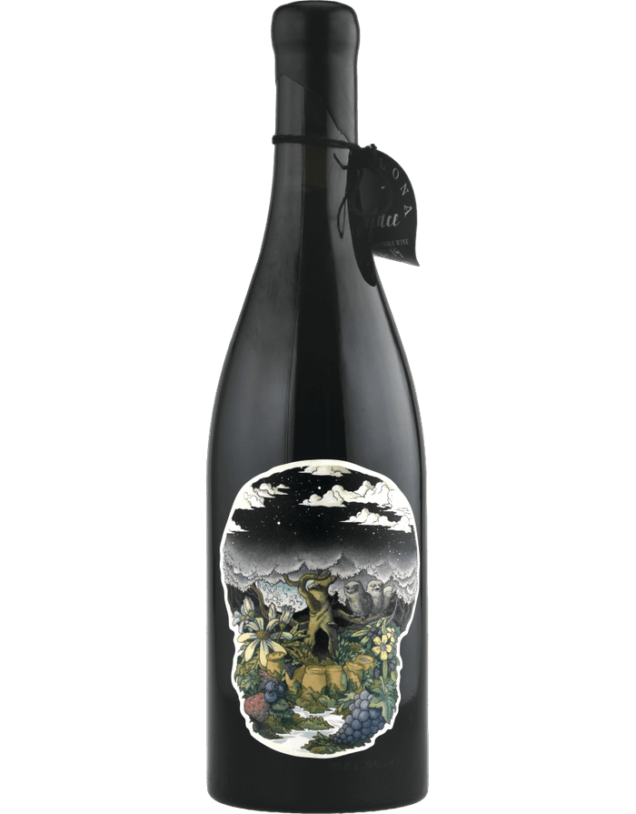 2023 Dormilona Clayface Shiraz