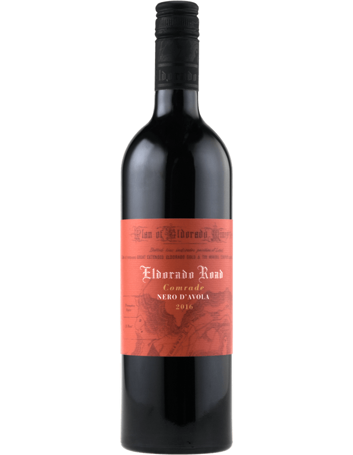 2023 Eldorado Road Comrade Nero d’Avola