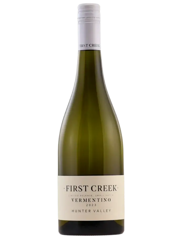 2023 First Creek Limited Release Vermentino