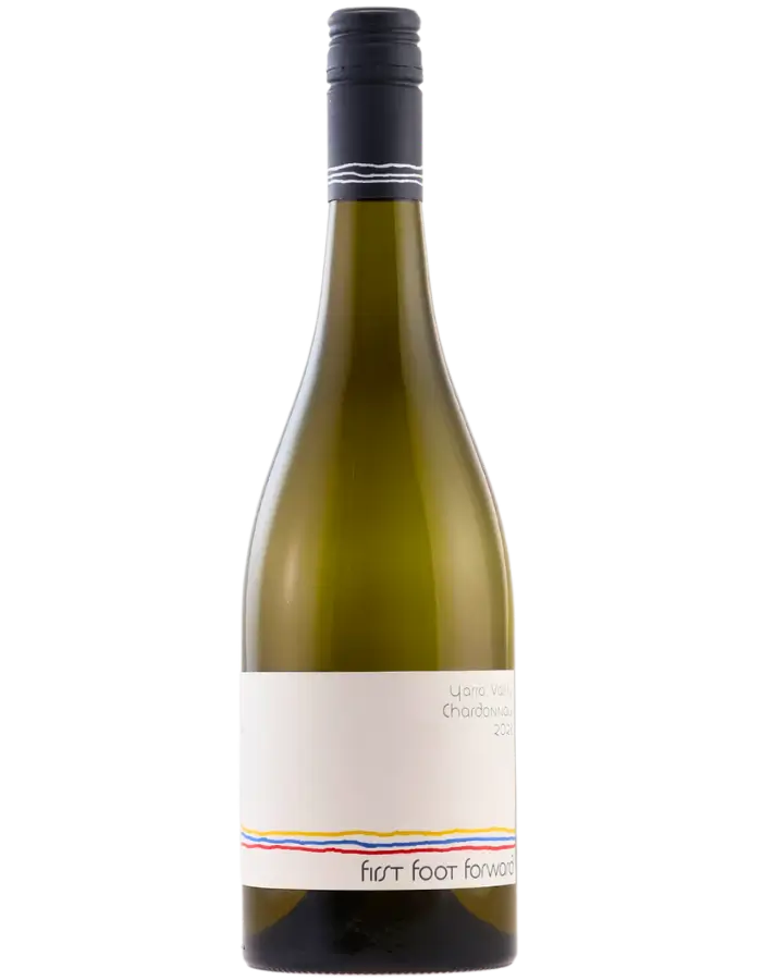 2023 First Foot Forward Chardonnay