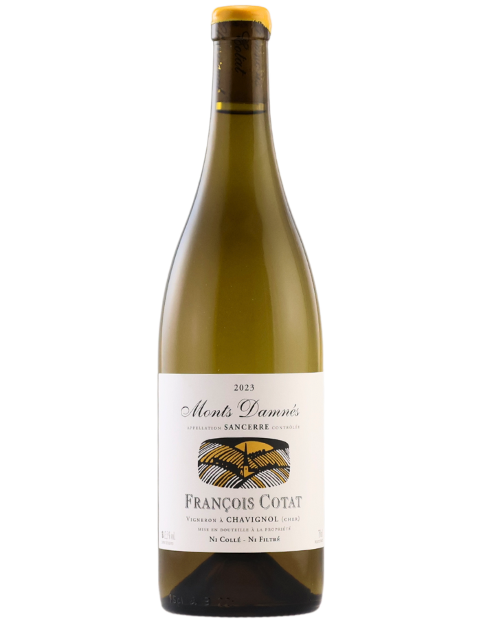 2023 Francois Cotat Sancerre Monts Damnes